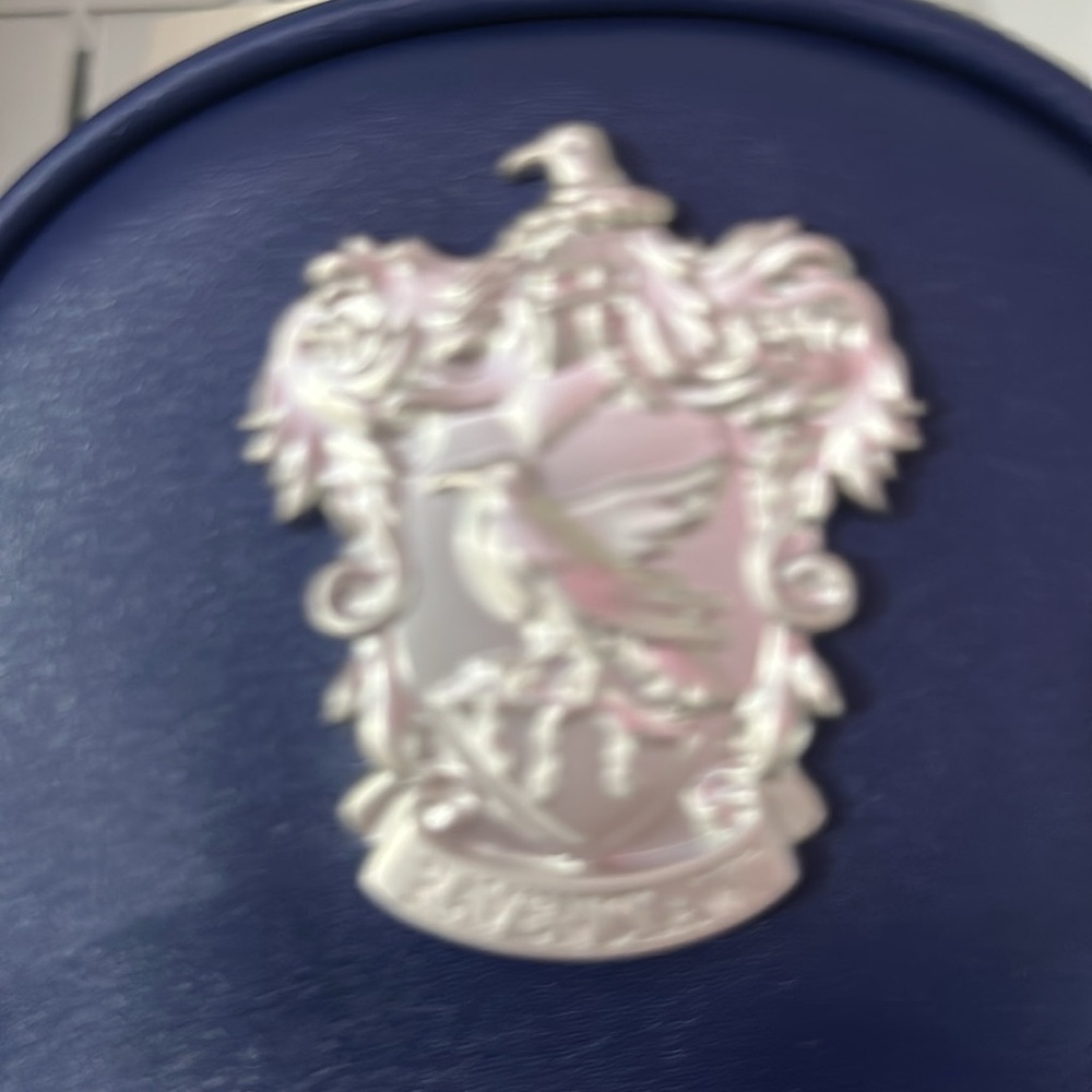 Universal Studios Mini Backpack - Harry Potter - Ravenclaw Crest NWT​ - Picture 2 of 3